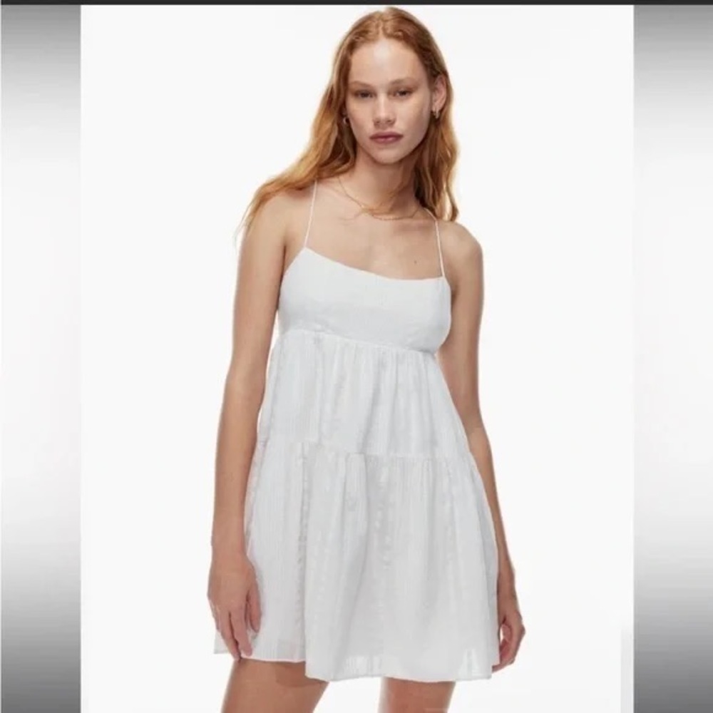 Sunday Best Aritzia Mini Dress Size medium‎